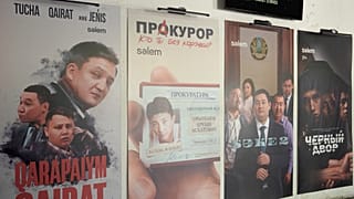 Δράση, ιστορίες και ανερχόμενα αστέρια: μια νέα εποχή του καζακικού κινηματογράφου