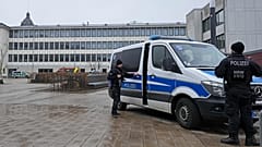 Mehrere hundert Schulen in Deutschland haben Bombendrohungen erhalten. (Symbolbild).