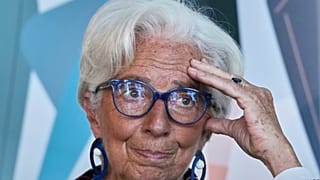 Η πρόεδρος της ΕΚΤ, Κριστίν Λαγκάρντ στο Μόναχο