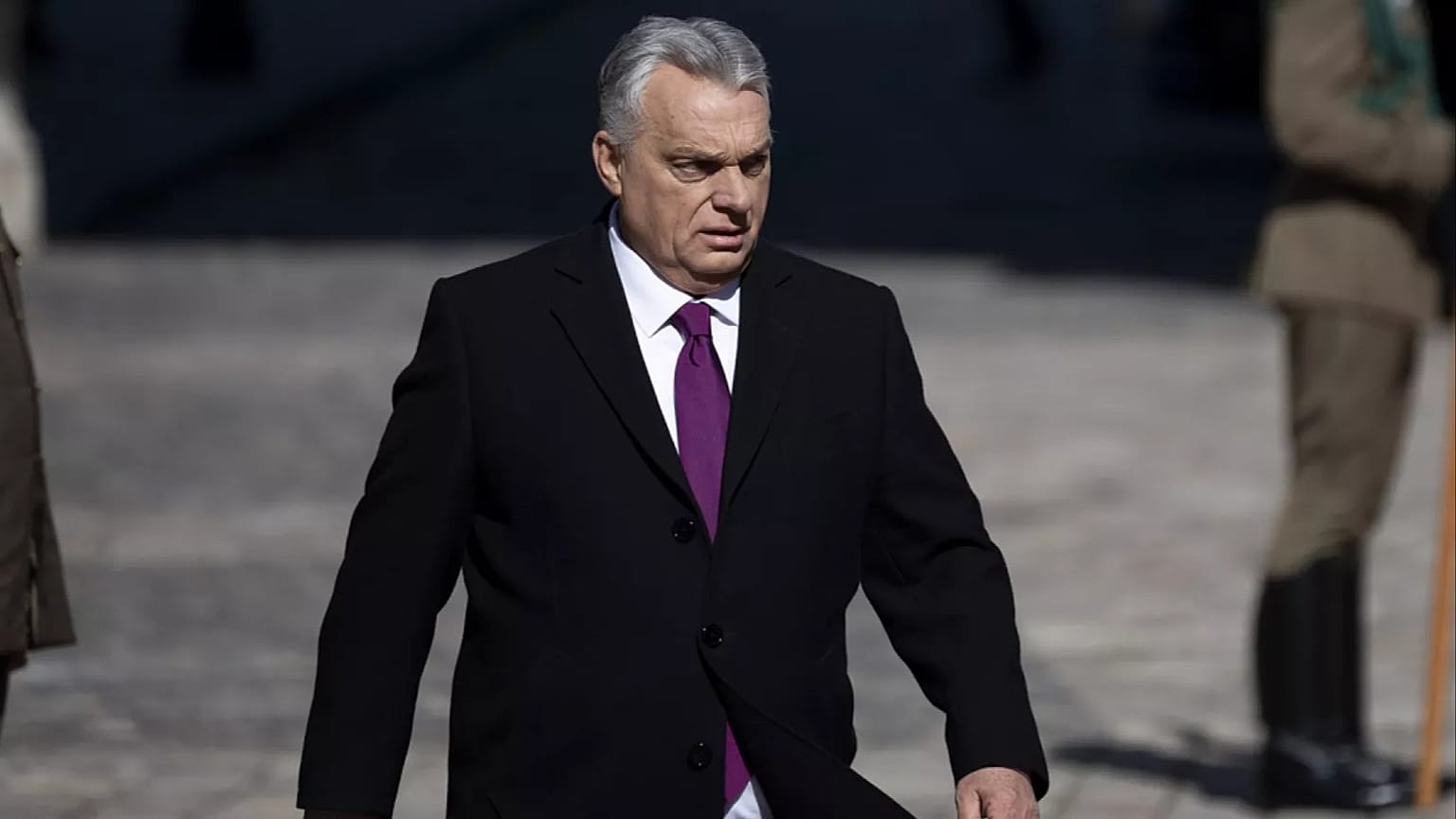 Hungary's prime minister Viktor Orbán