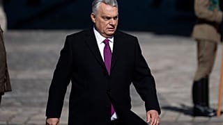 Viktor Orbán, primeiro-ministro da Hungria