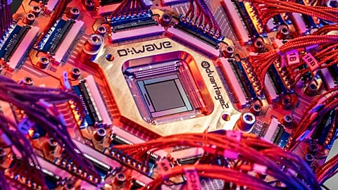 Quantum can solve complex problems that classical computers can’t and is expected to lead to breakthroughs in medicines and finance for example 