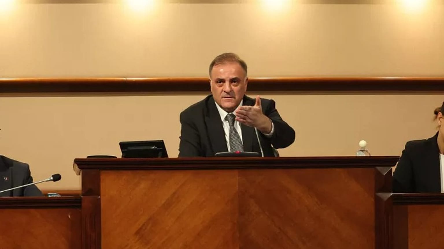 İBB Başkanvekili Nuri Aslan
