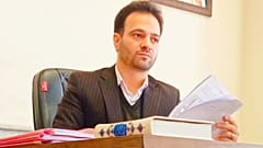 احسان باقری، قاضی قوه قضائیه که در شیراز ترور شد