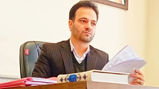 احسان باقری، قاضی قوه قضائیه که در شیراز ترور شد