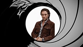 O fabricante de relógios Omega divulgou a identidade do novo James Bond?  