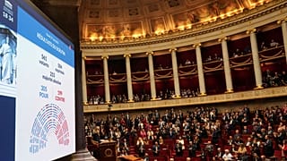 Fransa Ulusal Meclisi