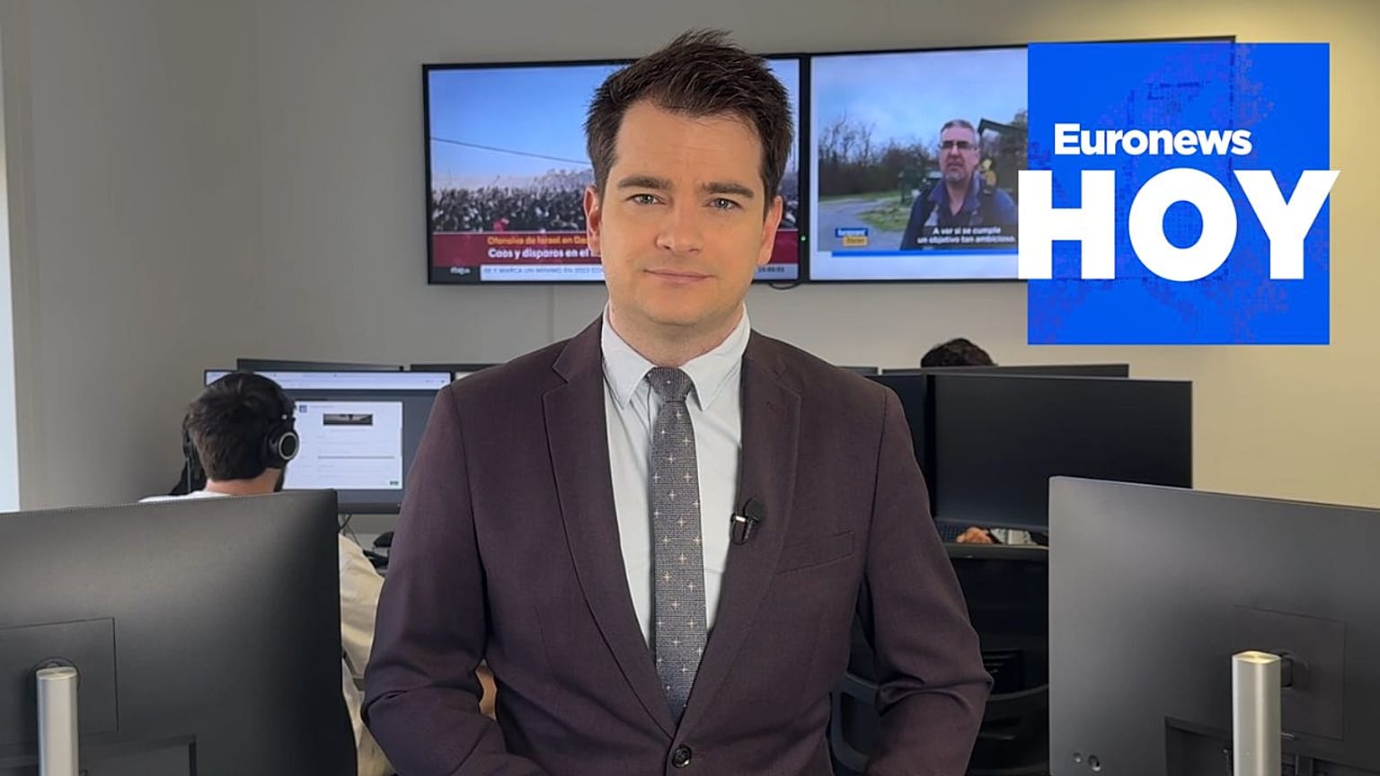 Euronews HOY del 28 de mayo de 2025