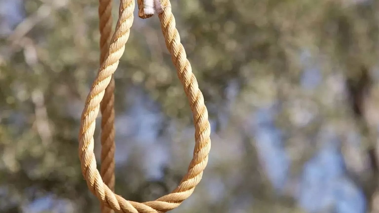 اعدام در ایران