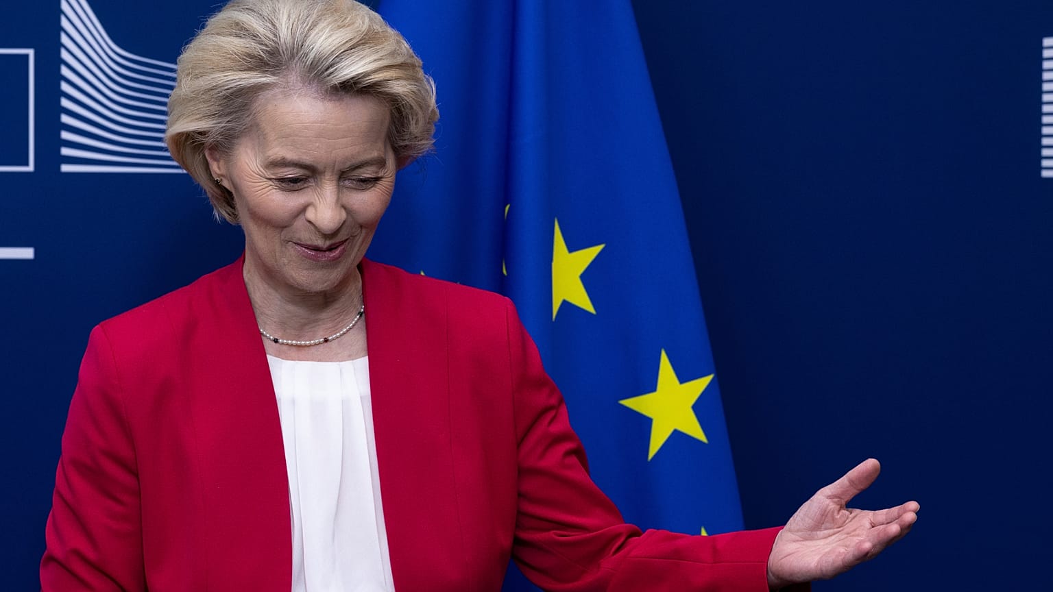 Ursula von der Leyen 