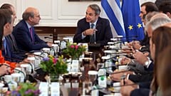 Συνεδρίαση υπουργικού συμβουλίου