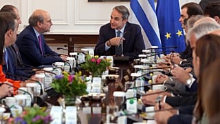 Συνεδρίαση υπουργικού συμβουλίου