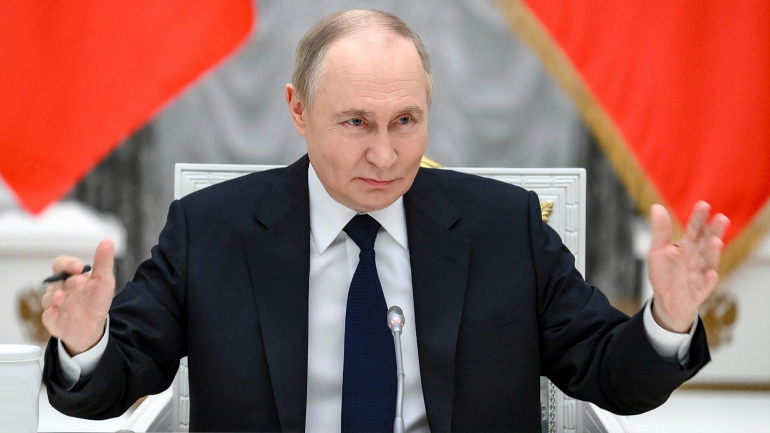 Vlagyimir Putyin 