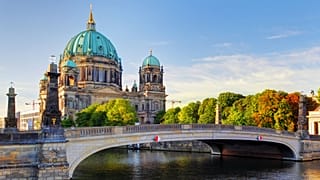 Berlin'de.