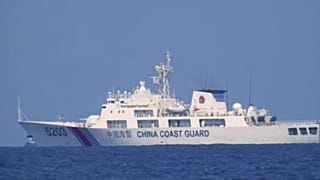 Çin gemisi
