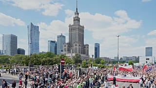 A lengyel elnökválasztás második fordulóját a dezinformáció veszélye fenyegeti.