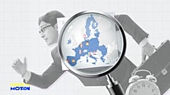 Europa in Bewegung