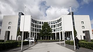 A karlsruhei szövetségi ügyészség irodája