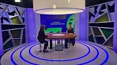 Комиссар Джессика Росвалл в беседе с The Europe Conversation. 
