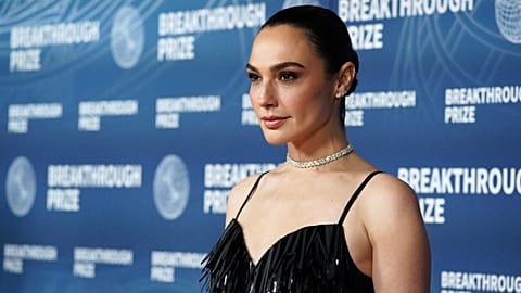 Five arrested over pro-Palestine protests at Gal Gadot filming in UK 