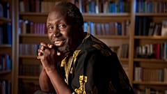 Kenyalı yazar Ngũgĩ wa Thiong'o 87 yaşında öldü 