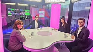 Vincenzo Genovese con: Eleonora Vasques, Federico Terreni e Angela Mauro