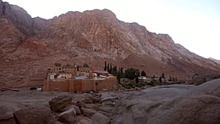 Santa Catalina del Monte Sinaí