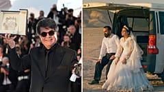 Jafar Panahi and the urgency of Iranian cinema