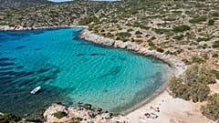 Obwohl Chios die fünftgrößte Insel Griechenlands ist, bleibt sie erstaunlich unauffällig. 