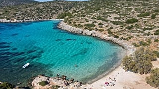 Bien qu'elle soit la cinquième plus grande île de Grèce, Chios reste remarquablement discrète. 