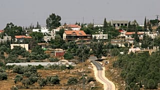 Εβραικός οικισμος στη Δυτική Όχθη