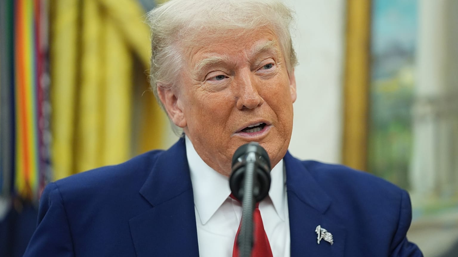 Donald Trump.
