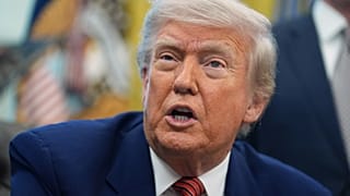 Судебная тяжба вокруг таможенных пошлин Дональда Трампа оказывает давление на фондовый рынок.