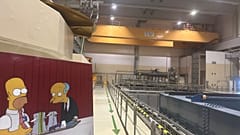 Das Kernkraftwerk Zwentendorf ist das einzige Kernkraftwerk der Welt, das gebaut, aber nie in Betrieb genommen wurde