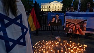 Zwei Mitarbeiter der israelischen Botschaft wurden in Washington im Mai brutal ermordet.