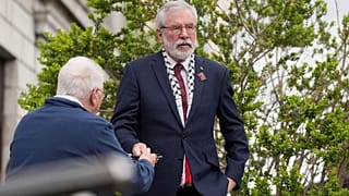 Gerry Adams