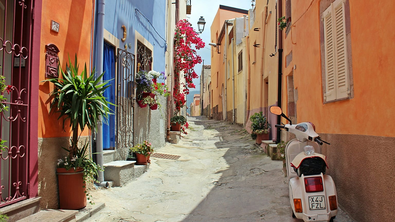 Italy's countryside is peppered with villages rich in architectural marvels, gastronomic delights and arcane cultural traditions.