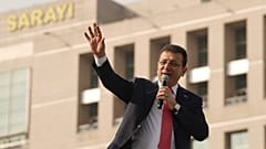 İmamoğlu, Silivri'deki Marmara Cezaevi'nde tutuklu bulunuyor.