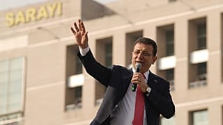 İmamoğlu, Silivri'deki Marmara Cezaevi'nde tutuklu bulunuyor.