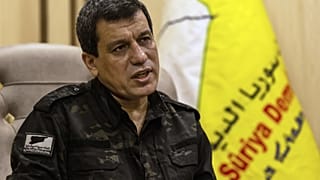 قائد "قوات سوريا الديمقراطية" مظلوم عبدي