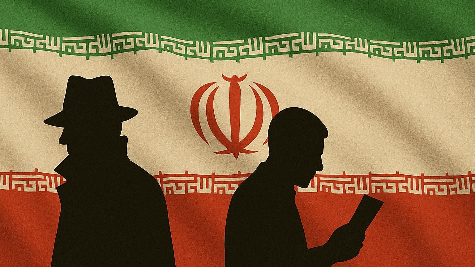 Iranian spy