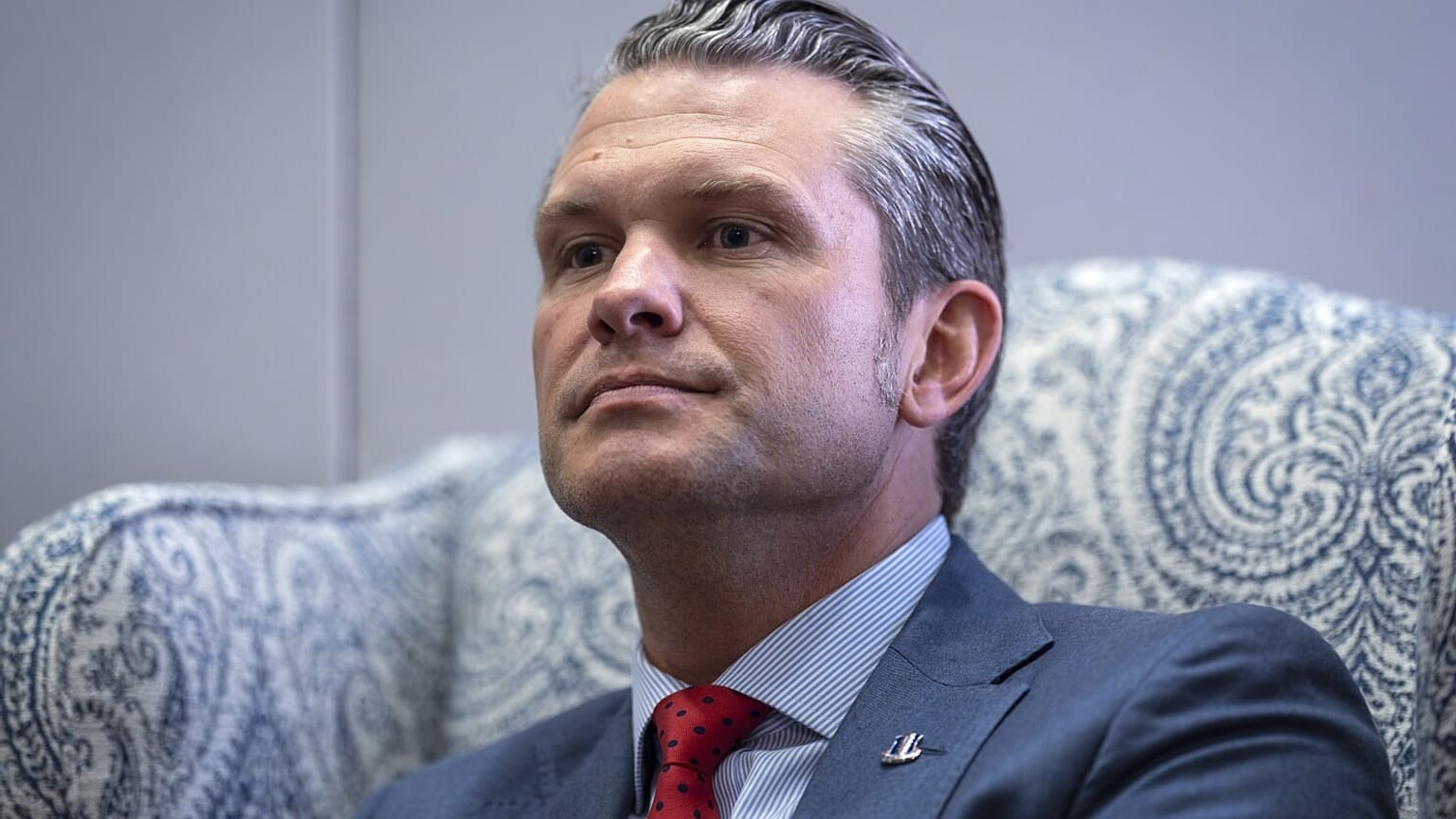 ABD Savunma Bakanı Pete Hegseth