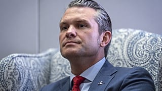 ABD Savunma Bakanı Pete Hegseth