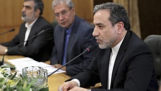 وزير الخارجية الإيراني عباس عراقجي