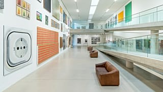 Drawing, Painting, Sculpture, Photography, Film, Video, Sound - Michael Ringier's art collection