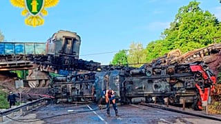 Foto del lugar del incidente.