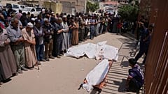 غزه