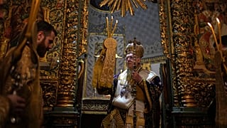 I. Bartolomaiosz ökumenikus pátriárka