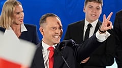 Präsidentschaftswahlen in Polen