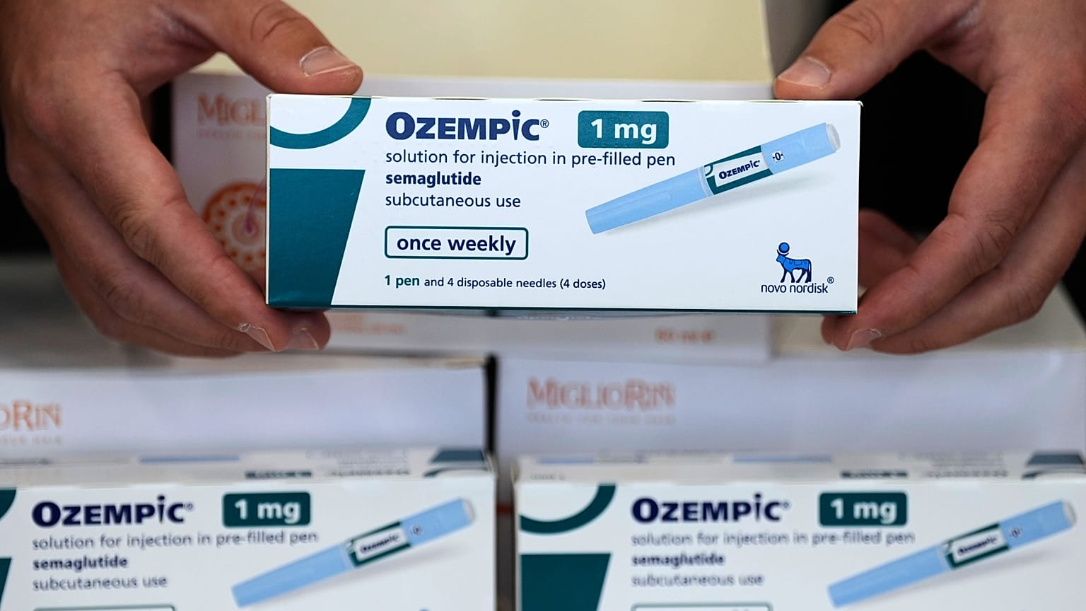 Febre do Ozempic: portugueses gastam milhões com medicamentos para emagrecer